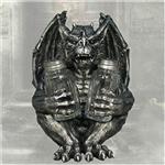 FGD27960 Garmet Seasonings Gargoyle Salt & Pepper Shaker Set